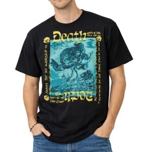 UO When He Shall Die Tee